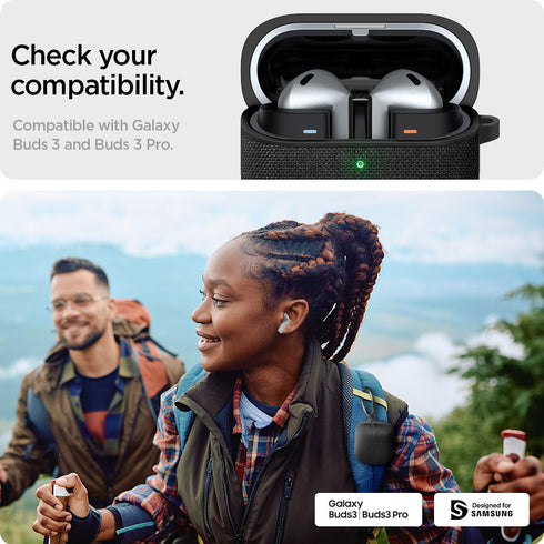 כיסוי לסדרת Spigen Galaxy Buds Urban Fit